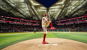 Diablos Rojos del México juegan la Serie del Rey 2025 (Imago7)