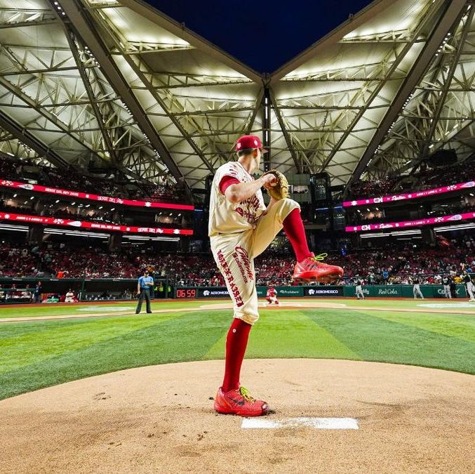 Diablos Rojos del México juegan la Serie del Rey 2025 (Imago7)