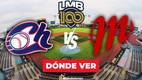Diablos Rojos del México vs. Charros de Jalisco Juego 3 EN VIVO