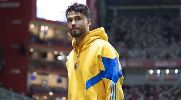 Diego Reyes dejó las filas de Tigres (Mexsport)