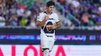 JJ Macías durante el juego de Pumas ante Mazatlán (Imago7)
