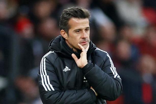 Marco Silva, DT del Fulham (Reuters)
