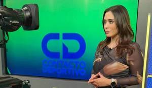 Maria Fernanda Mora, integrante de TUDN / X: Maria Fernanda Mora
