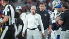 Pete Carroll, una de las esperanzas de Raiders en la temporada (Reuters)