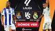 Real Sociedad vs Real Madrid EN VIVO