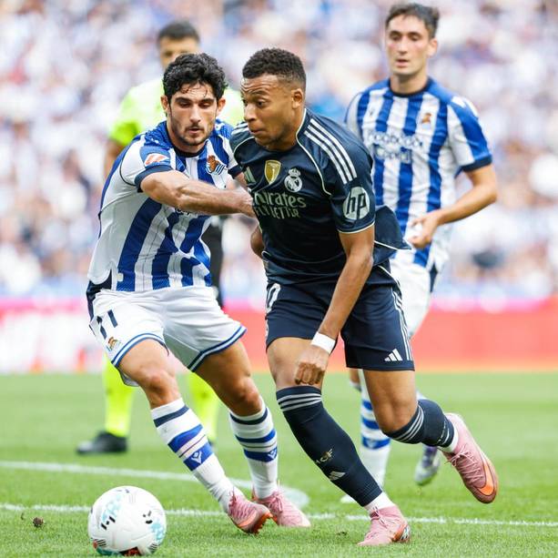 para top Real Sociedad vs Real Madrid 3