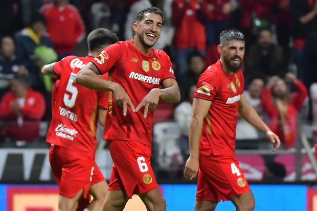 TOP Toluca vs Puebla