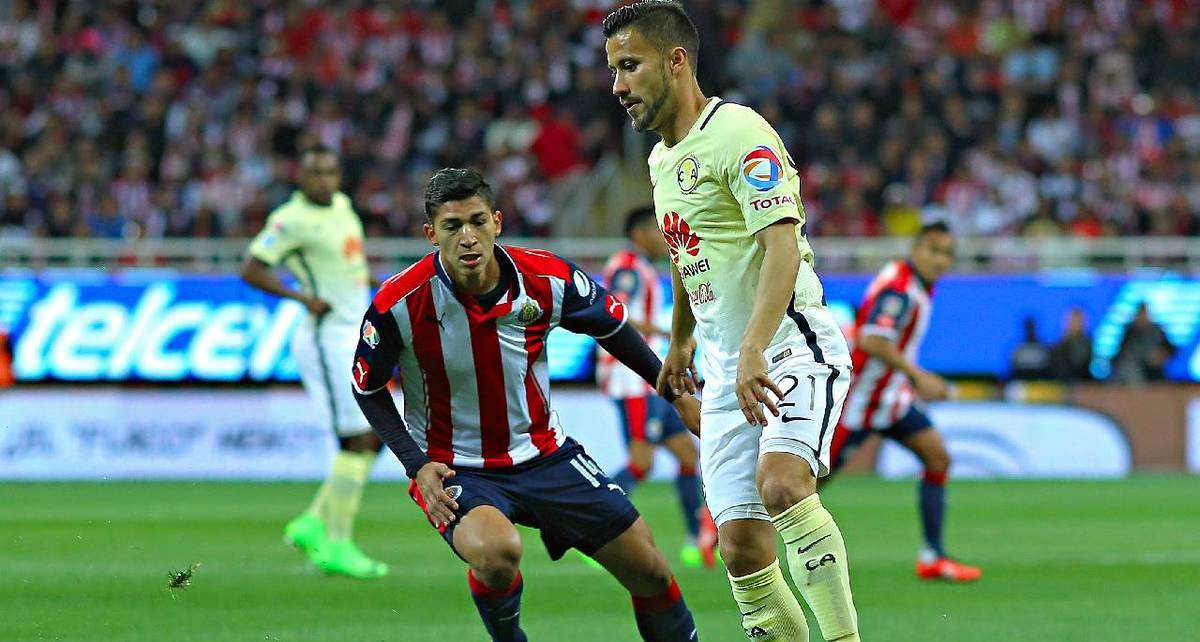 El último triunfo de Chivas vs América en temporada regular / Imago7