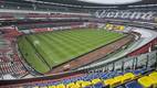 Vista interior del Estadio Azteca antes de la remodelación (Mexsport)