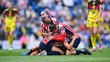 América y Chivas se enfrentaron en el Cd. de los Deportes (Imago7)