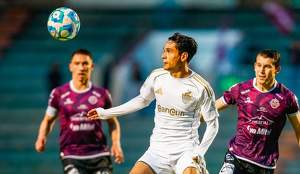 Cancún FC es el líder de la Liga de Expansión (@cancun_fc)