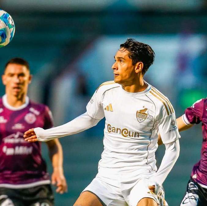 Cancún FC es el líder de la Liga de Expansión (@cancun_fc)