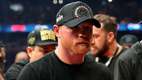 Canelo Álvarez cayó ante Crawford en Las Vegas (AFP)