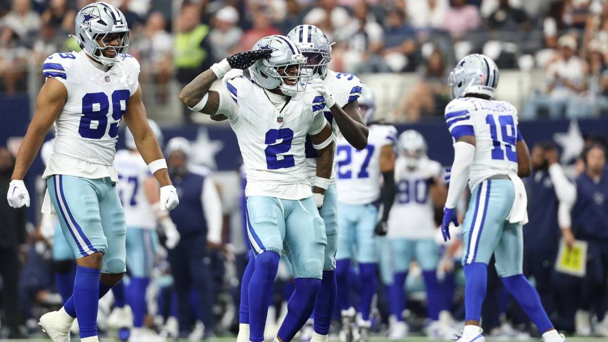 Cowboys sacó una victoria de alarido en New York (Reuters)