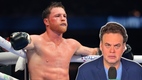 David Faitelson criticó a Canelo Álvarez (AFP | @david_faitelson)