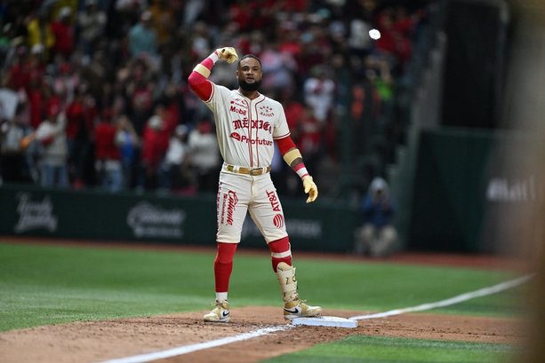 Diablos Rojos del México sacan ventaja de 2-0