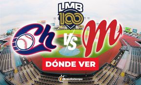 ¿Dónde ver EN VIVO Diablos vs Charros? / Mediotiempo