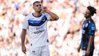 Germán Berterame hizo el único gol del partido (Imago7)