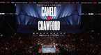 No hubo Himno Nacional Mexicano en pelea de Canelo vs Crawford (AFP)