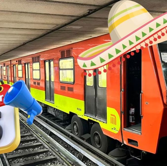 Horarios del Metro y Metrobús para el 15 y 16 de septiembre en CDMX
