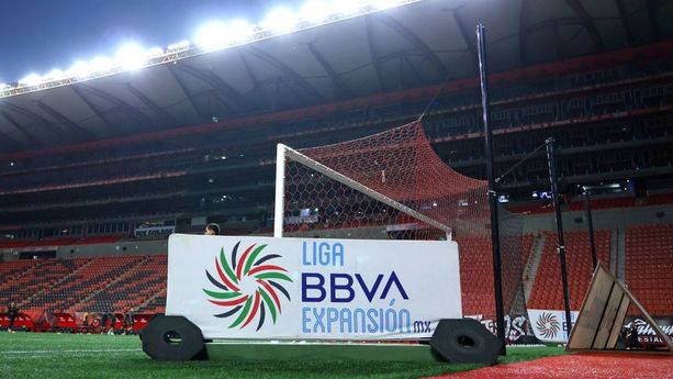 La Liga de Expansión tiene entradas muy pobres. (Foto: Imago7)