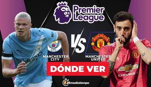 Manchester City vs. Manchester United EN VIVO