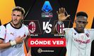Milan vs Bologna | Horario y canal partido Serie A 2025