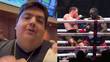 Paulo Dybola pierde 100 mil dólares por Canelo Álvarez / Reuters