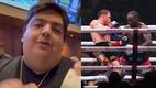 Paulo Dybola pierde 100 mil dólares por Canelo Álvarez / Reuters