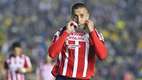 Piojo Alvarado encaminó la victoria del Guadalajara (Imago7)