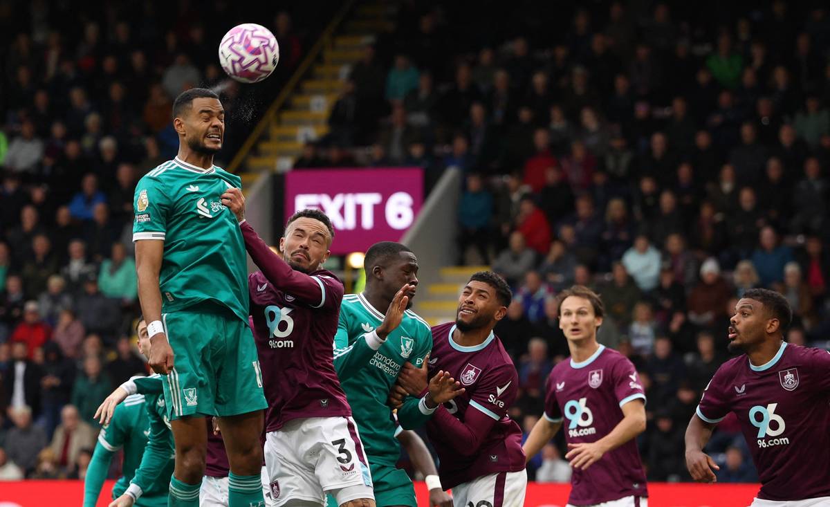 Los Reds mantienen su paso perfecto en la Premier League / Reuters