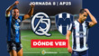 Rivalidades Querétaro-Monterrey Jornada 8 Apertura 2025