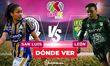 Atlético San Luis vs León: horario y canal de partido EN VIVO Liga MX Femenil | Apertura 2025 Jornada 11. (FOTO): Especial.