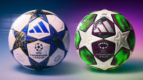 Balones de la Champions League 2025-26 (uefa.com)