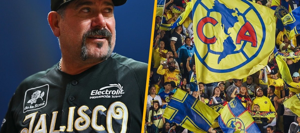 Benjamín Gil y los americanistas sufrieron un duro golpe este fin de semana (Imago | Club América)