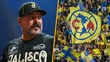 Benjamín Gil y los americanistas sufrieron un duro golpe este fin de semana (Imago | Club América)