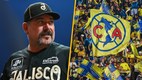 Benjamín Gil y los americanistas sufrieron un duro golpe este fin de semana (Imago | Club América)