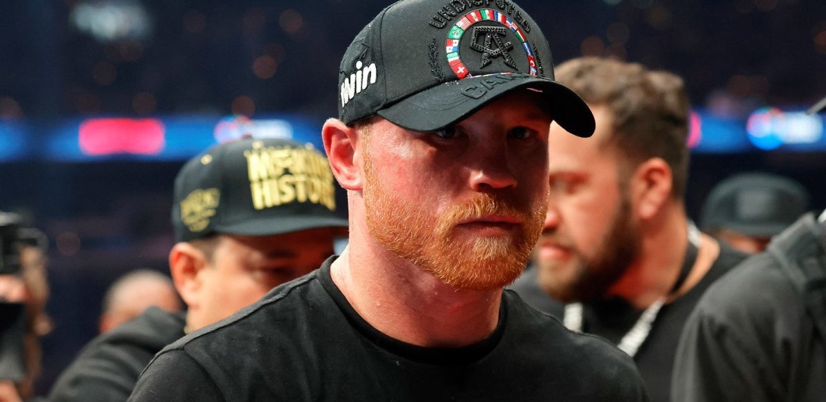 Canelo Álvarez podría generar mucho más dinero con Riyadh Season (AFP)