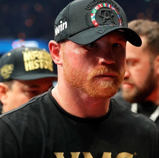 Canelo Álvarez podría generar mucho más dinero con Riyadh Season (AFP)