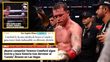 Canelo Álvarez perdió ante Terence Crawford (AFP)