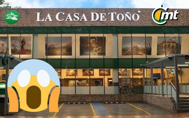 ¿La Casa de Toño abre el 15 y 16 de septiembre? Esto sabemos. FOTO: (Especial)