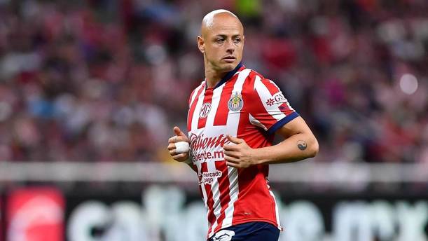 Chicharito Hernández hace una nueva publicación en redes sociales (Mexsport)