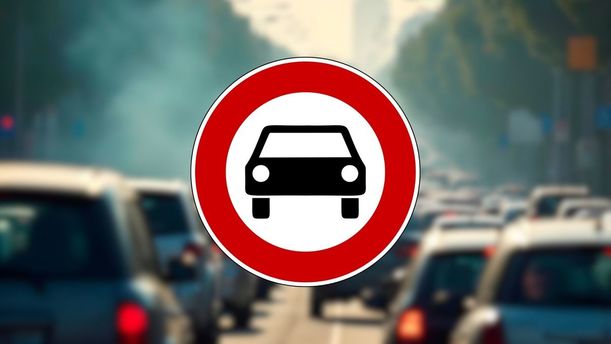 Consulta qué coches no podrán salir este viernes 25 de julio por el calendario Hoy No Circula. Foto: Especial