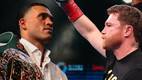 David Benavidez ve casi imposible la pelea con Canelo Álvarez (Ig benavidez300 / AFP)