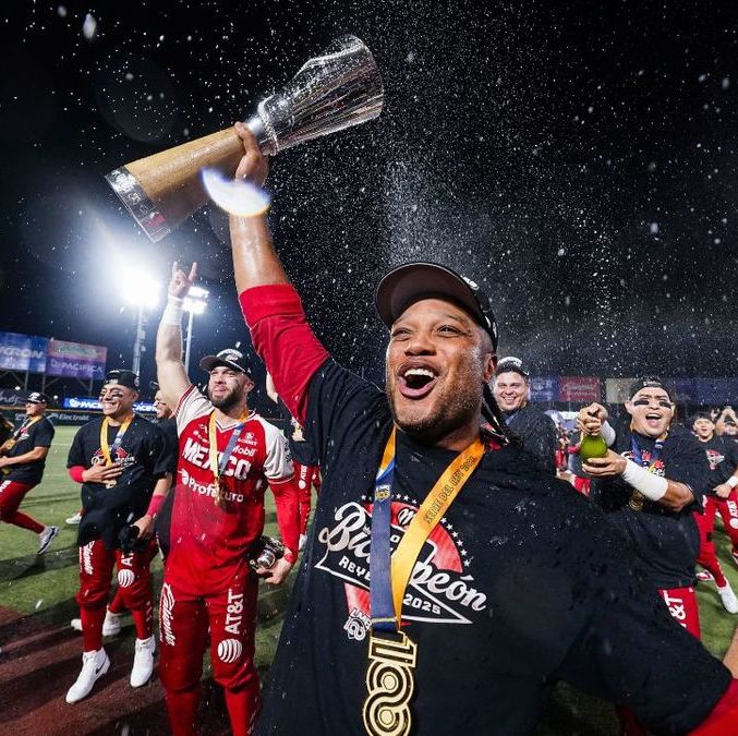 Diablos Rojos del México consiguieron su cuarto bicampeonato (Imago7)