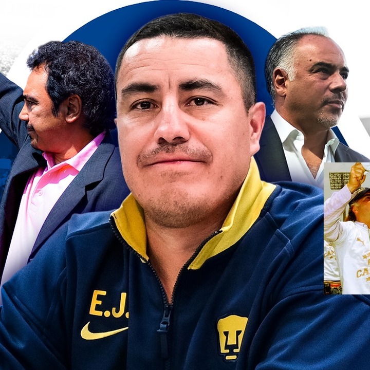 Efraín Juárez busca darle a Pumas en anhelado título de la Liga MX (Tom Mendoza)
