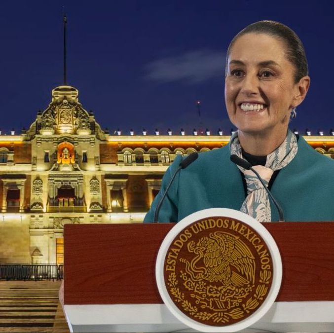 Primer Grito de Independencia de Claudia Sheinbaum: esto debes saber para seguir la transmisión | Foto: especial