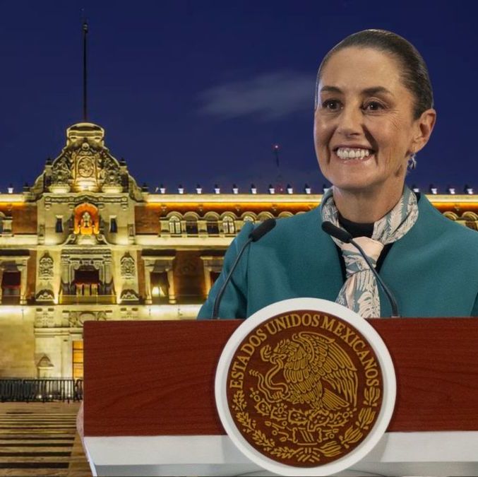 Primer Grito de Independencia de Claudia Sheinbaum: esto debes saber para seguir la transmisión | Foto: especial