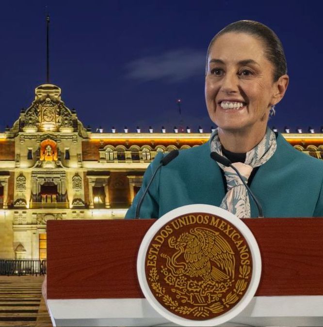 Primer Grito de Independencia de Claudia Sheinbaum: esto debes saber para seguir la transmisión | Foto: especial