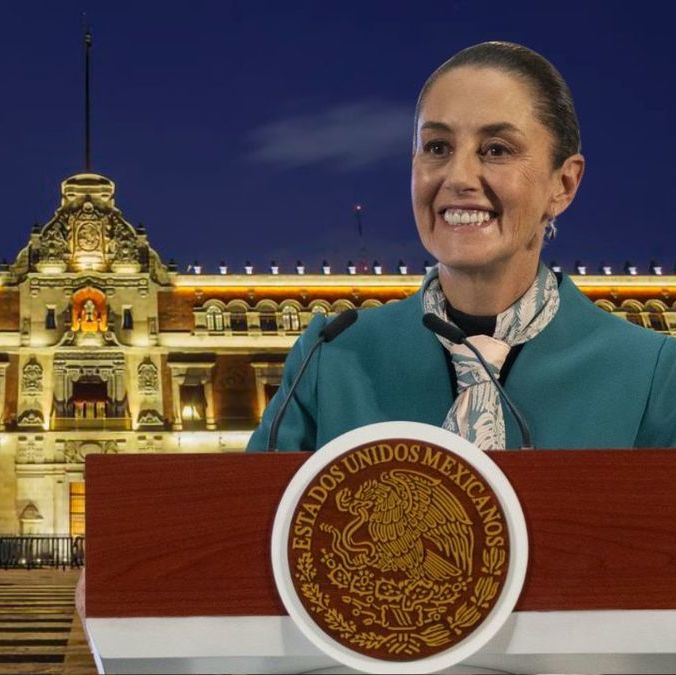 Primer Grito de Independencia de Claudia Sheinbaum: esto debes saber para seguir la transmisión | Foto: especial